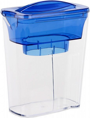 Фильтр-кувшин Родинне джерело Aquatop Diet water синий