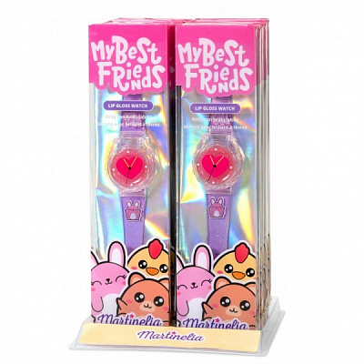 Набор детской декоративной косметики Martinelia BFF (30569)