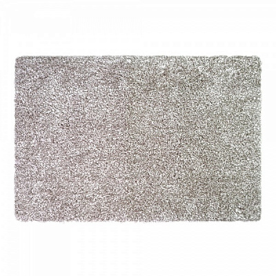 Килимок для ванної кімнати Dariana Melange антибактеріальний 60x90 см сірий