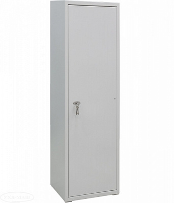 Шкаф-сейф для документов УХЛ-Маш ШБС-16 460х340х1650 мм 