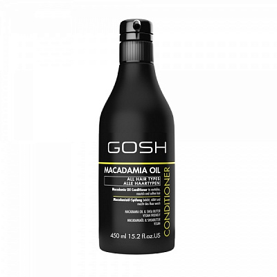 Кондиционер Gosh Macadamia Oil 450 мл 