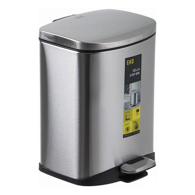 Відро з педаллю Eko Development Limited Lux EK9366MT
