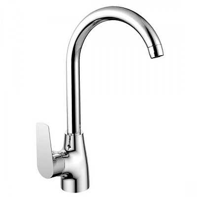 Смеситель для кухни Imprese Teplice 55025