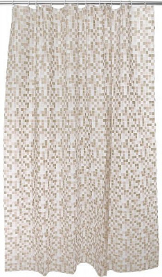 Штора для душу Bacchetta MosaicoBeige