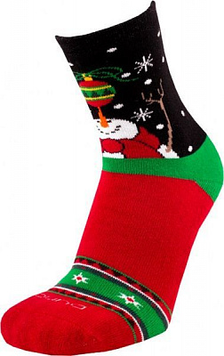 Шкарпетки дитячі Duna 4114 р.14–16 чорний