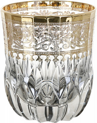 Набір склянок низьких Baroque 300 мл 6 шт. Combi