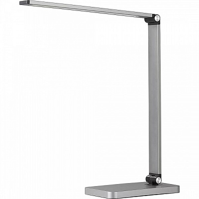 Настольная лампа Hopfen IС-WORK 8 Вт серый 