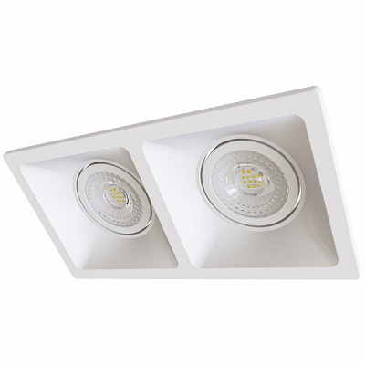 Світильник точковий Hopfen G5.3 білий Punkt-2S WH