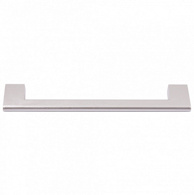 Мебельная ручка накладная Comit P64205702 160 мм сатин хром