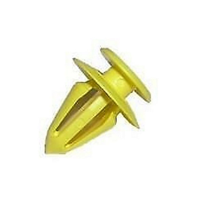 Клипса нажимная внутренняя (обшивка, обшивка дверей) Romix (C30847)