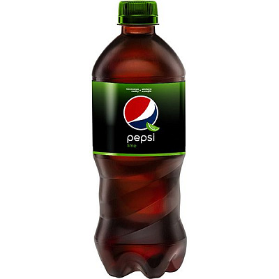 Безалкогольний напій Pepsi Lime 0,5 л (4823063114080)