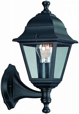 Светильник садовый Blitz 1421-11 E27 60 Вт IP44 черный 