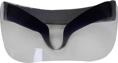 Маска-екран S з захисним покриттям 25 х 11