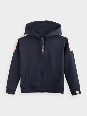 Джемпер 4F J4Z20-JBLD206A-31S р. 158 синій