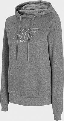 Джемпер 4F D4Z20-BLD304-25M р. XS серый