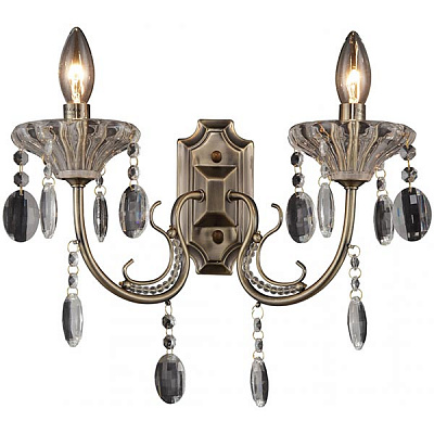 Бра Altalusse INL-1102W-02 античная бронза