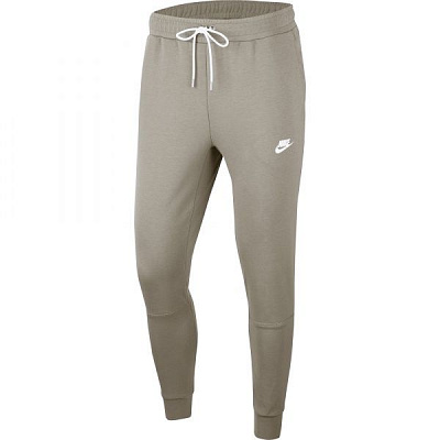 Штани Nike M NSW MODERN JGGR FLC CU4457-230 р. M бежевий