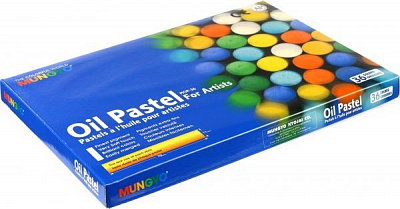 Пастель олійна професійна Mungyo 94100634 36 кольорів