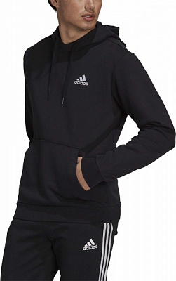 Джемпер Adidas M FEELCOZY HD GV5294 р. M черный