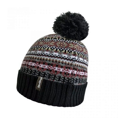 Шапка Dexshell Водонепроникна Beanie Fair Isle DH362BHSM р.S-M різнокольоровий