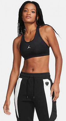 Бра Jordan W J JUMPMAN BRA CW2426-010 р.S чорний
