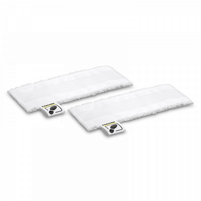 Набір серветок Karcher EasyFix для підлоги до пароочисників 2.863-259.0