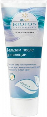 Крем-бальзам после депиляции Bioton 75 мл