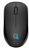Мишка OfficePro бездротова black (M183)