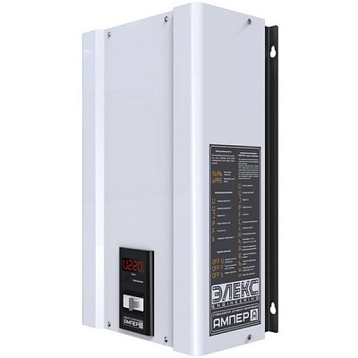 Стабилизатор напряжения Элекс Ампер У 12-1-32 v2.0 