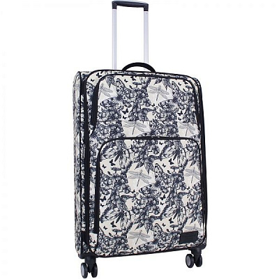 Валіза Bagland L 83 л мульті суб.655 (37966274)