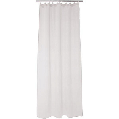 Штора La Nuit Рим серая 145x275 см