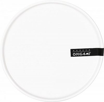Блюдо круглое маленькое Santai 15.8 см BA0011-2 Origami Horeca