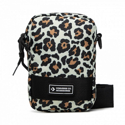 Сумка Converse COMMS POUCH 2.0 PRINT 10022756-A01 черно-белый 