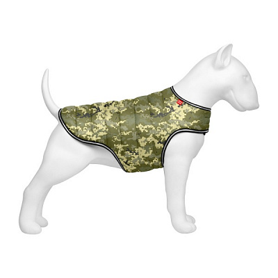 Куртка Waudog Сlothes мілітарі XS