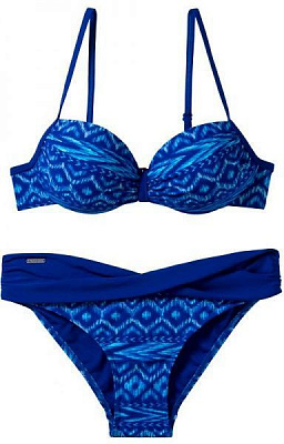 Купальник Firefly Toria wms 273101-900495 р.38B фіолетовий