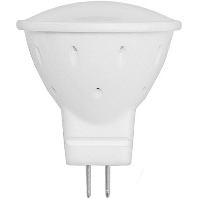 Лампа LED Estares MR11 G4 2.5 Вт холодный свет