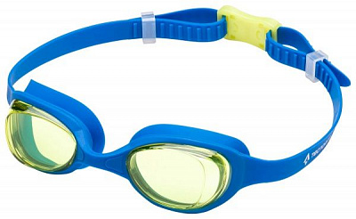 Очки для плавания TECNOPRO ATLANTIC JR 289393-900687 one size синий