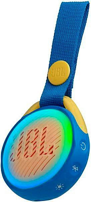 Портативна колонка JBL® 1.0 blue JUNIOR POP