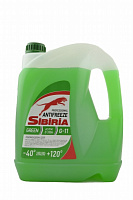 Антифриз SIBIRIA MEG (-40) 4352 5кг зелений 
