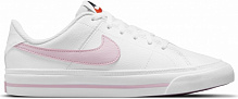 Кеды Nike Court Legacy DA5380-109 р.US 4,5Y белый