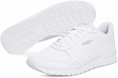 Кроссовки Puma ST Runner v2 Full L 36527723 р.UK 8 белый