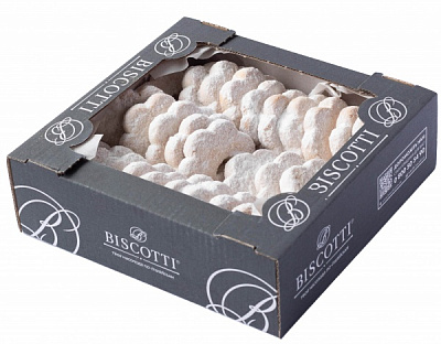 Печенье Biscotti Ромашка 500 г 