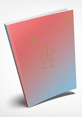 Арт-нотатник 