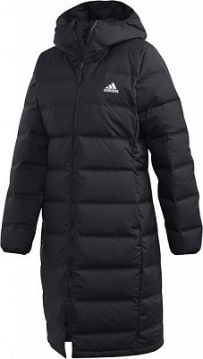 Куртка Adidas W HELIONIC PARK FT2574 L чорний