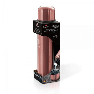 Термос I-Rose Edition 1 л BH 1943 Berlinger