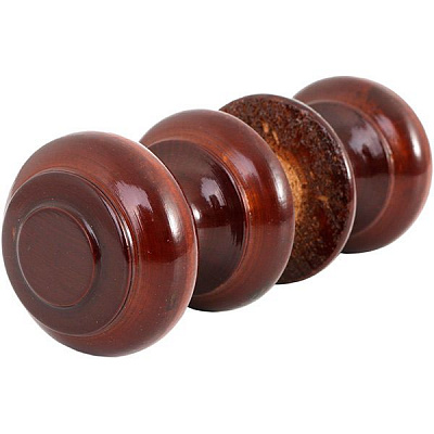 Ручка дверная  коричневый