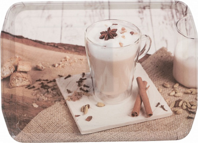 Поднос Latte 35,5х25,5х2,5 Flamberg