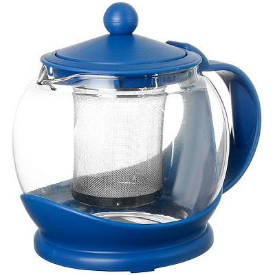 Чайник заварочный Brilliant dark blue 800 мл