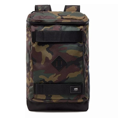 Рюкзак Vans MN HOOKS SKATEPACK VA3HM297I от 20,1 до 25 л л камуфляж
