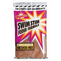 Прикормка Dynamite Baits Carp Match Method Mix 900 г Swim Stim